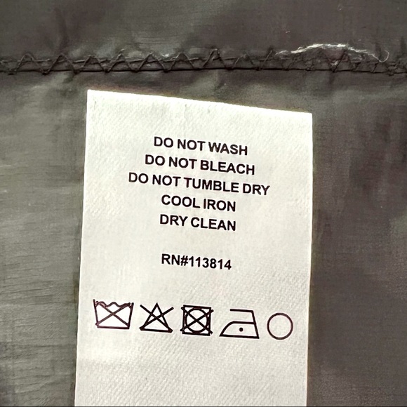 Billy Reid Quilted Michael Shirt Jacket - Grey - Size Large - Picture 5 of 9